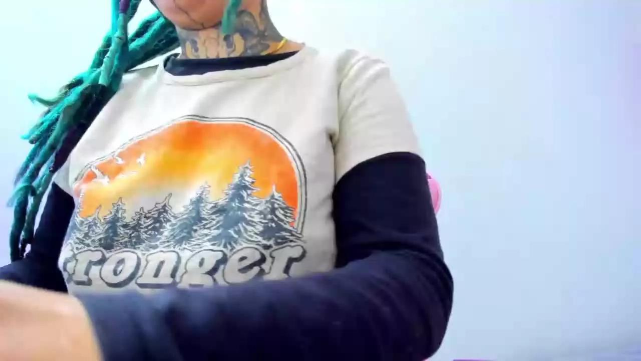 Agness_6 webcams show profile image 