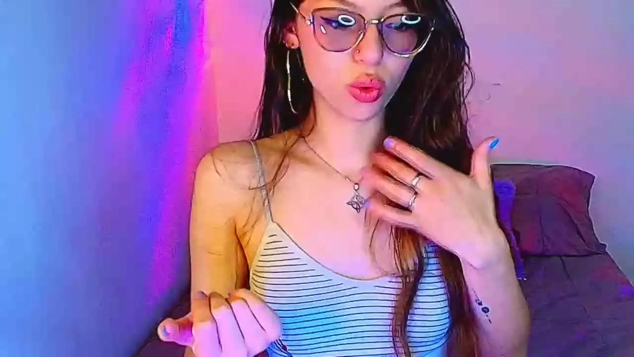 AmmelieJoy webcams show profile image 