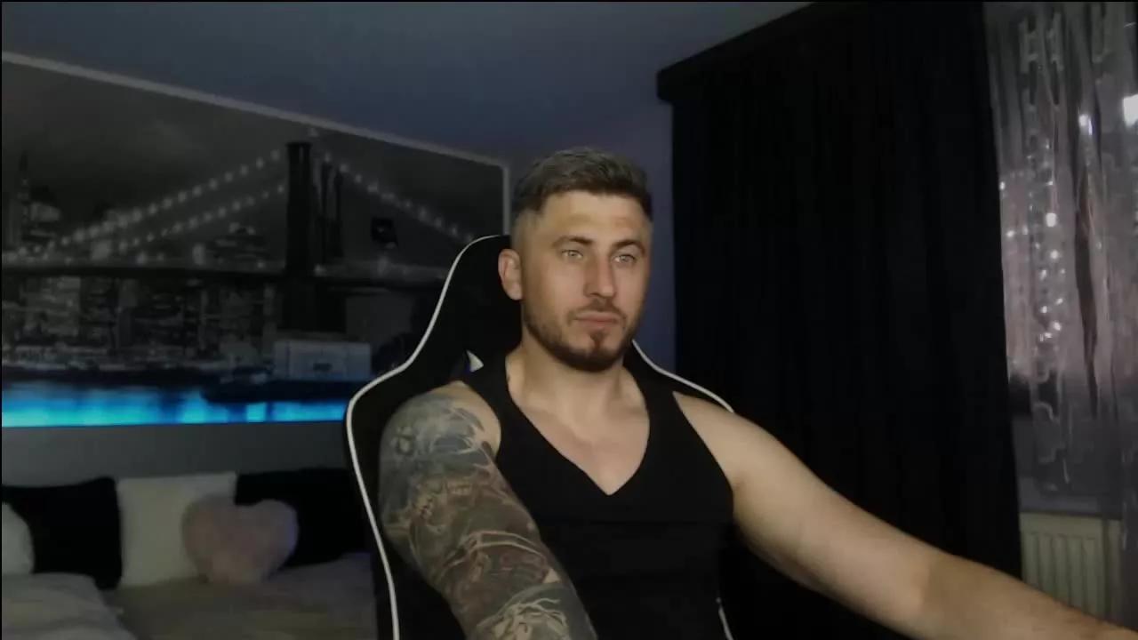 AndySoul webcams show profile image 