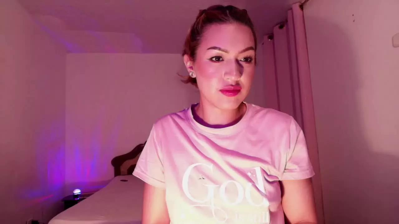 ANISYA webcams show profile image 