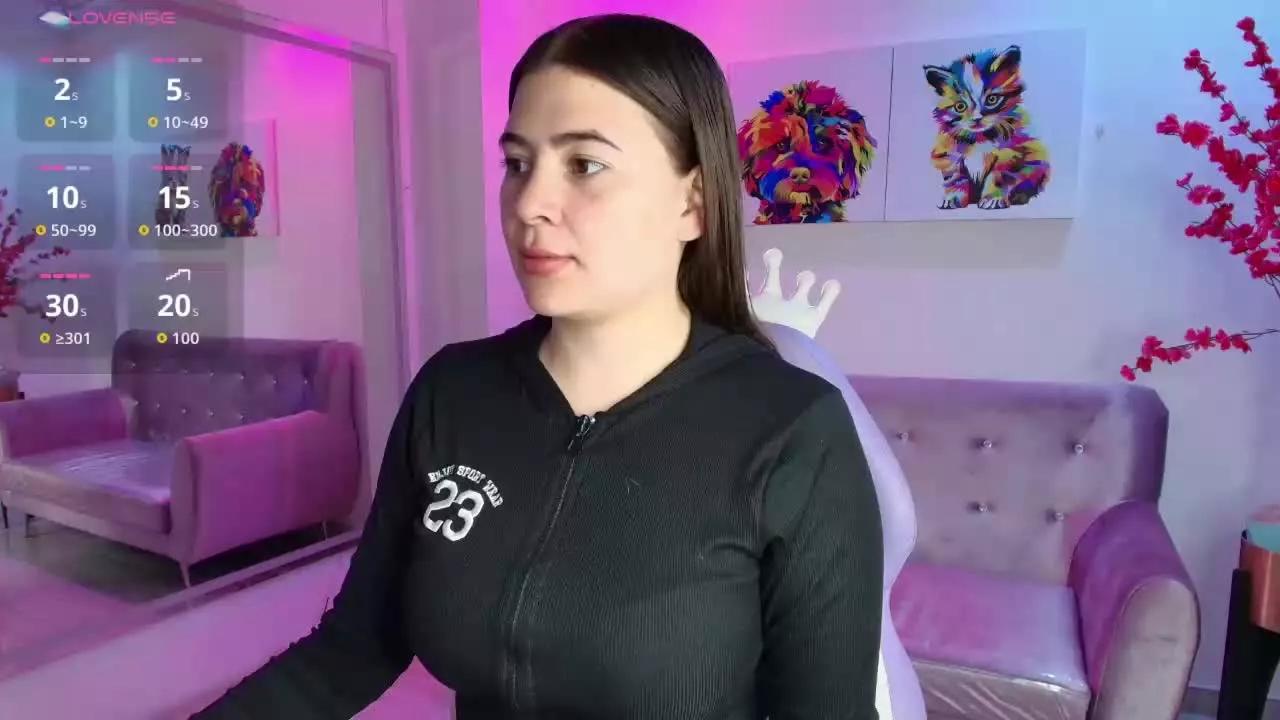 Antonellawild on Streamray