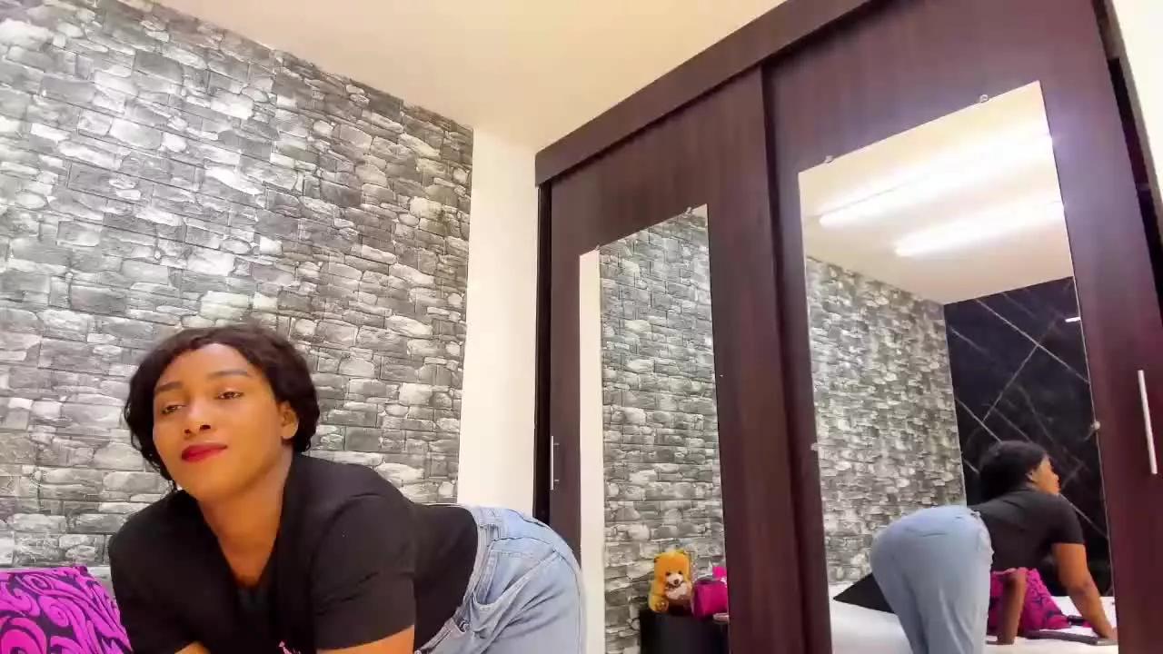 ArianaBlack from Streamray
