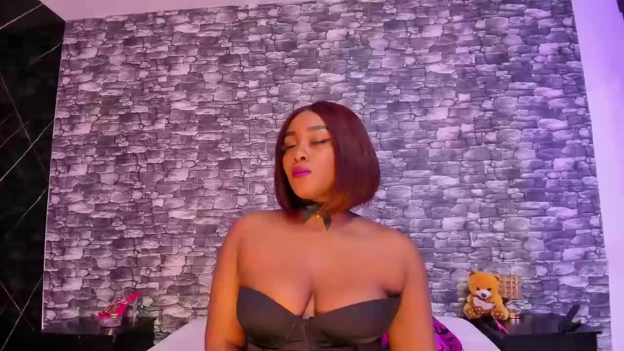 ArianaBlack from Streamray