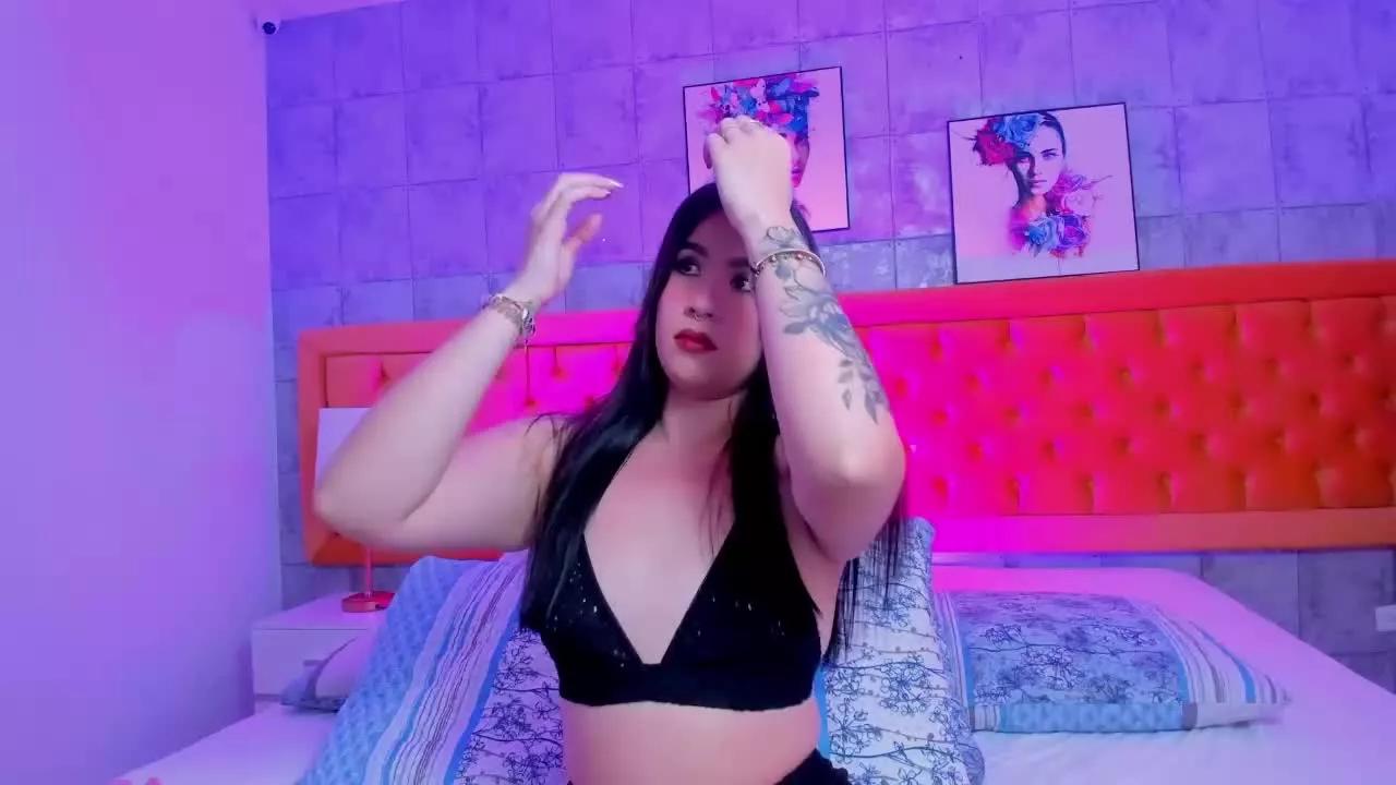 ArianaBlacke from Streamray