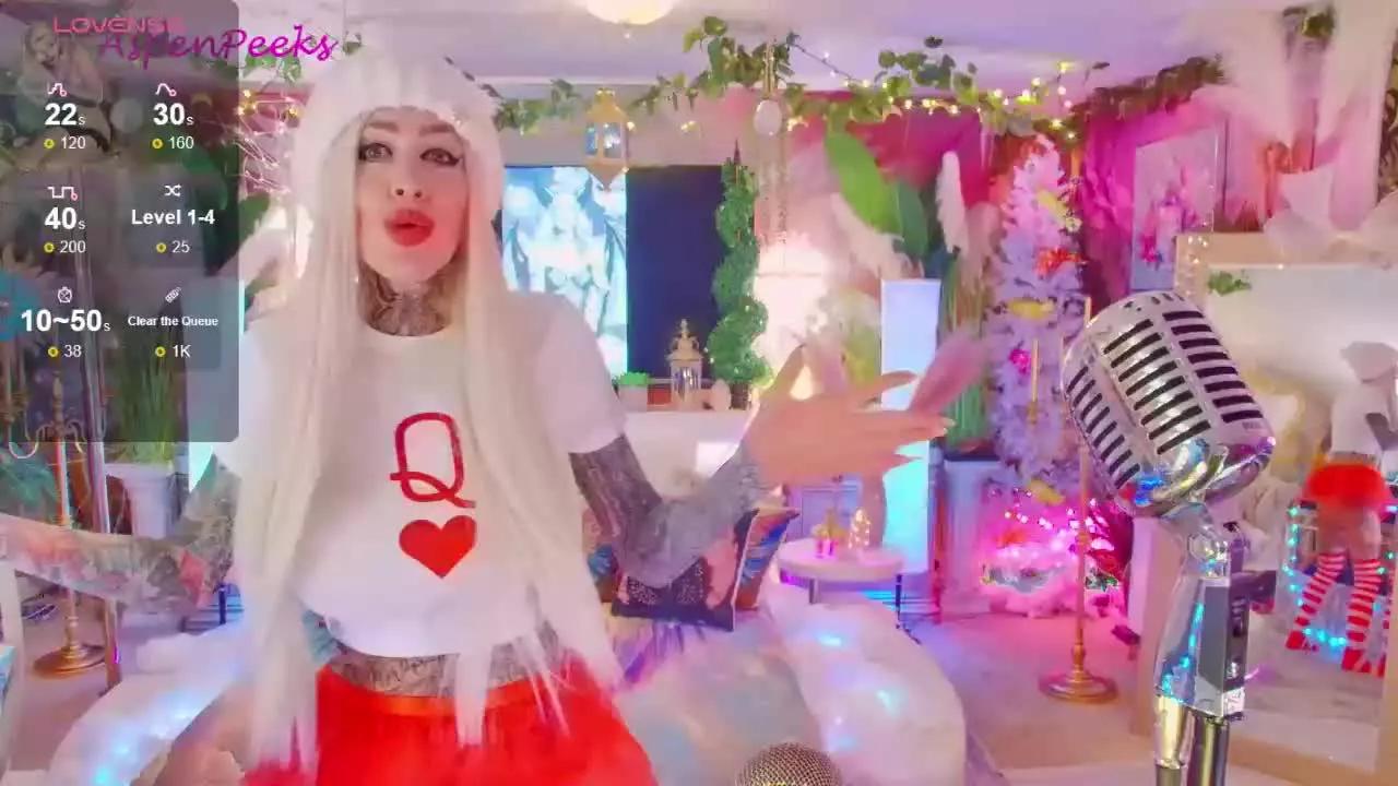 AspenPeeks webcams show profile image 