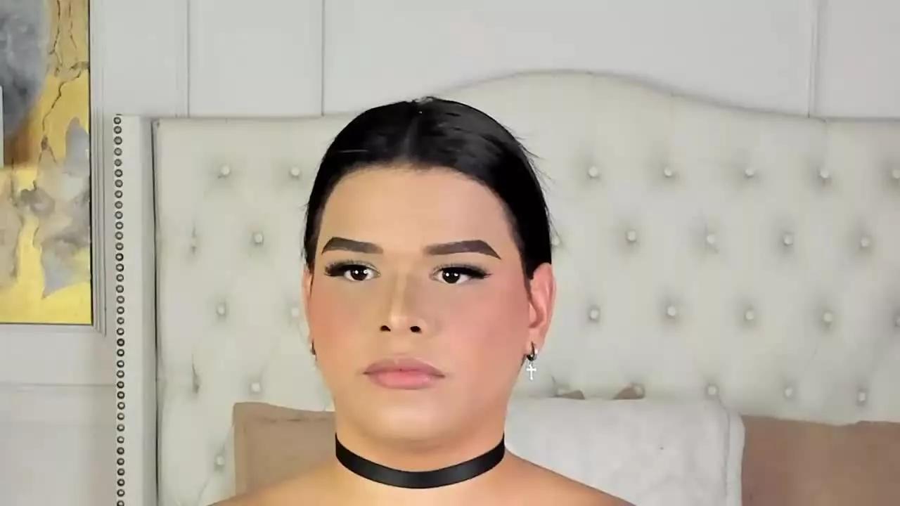 AvaCristiTS webcams show profile image 