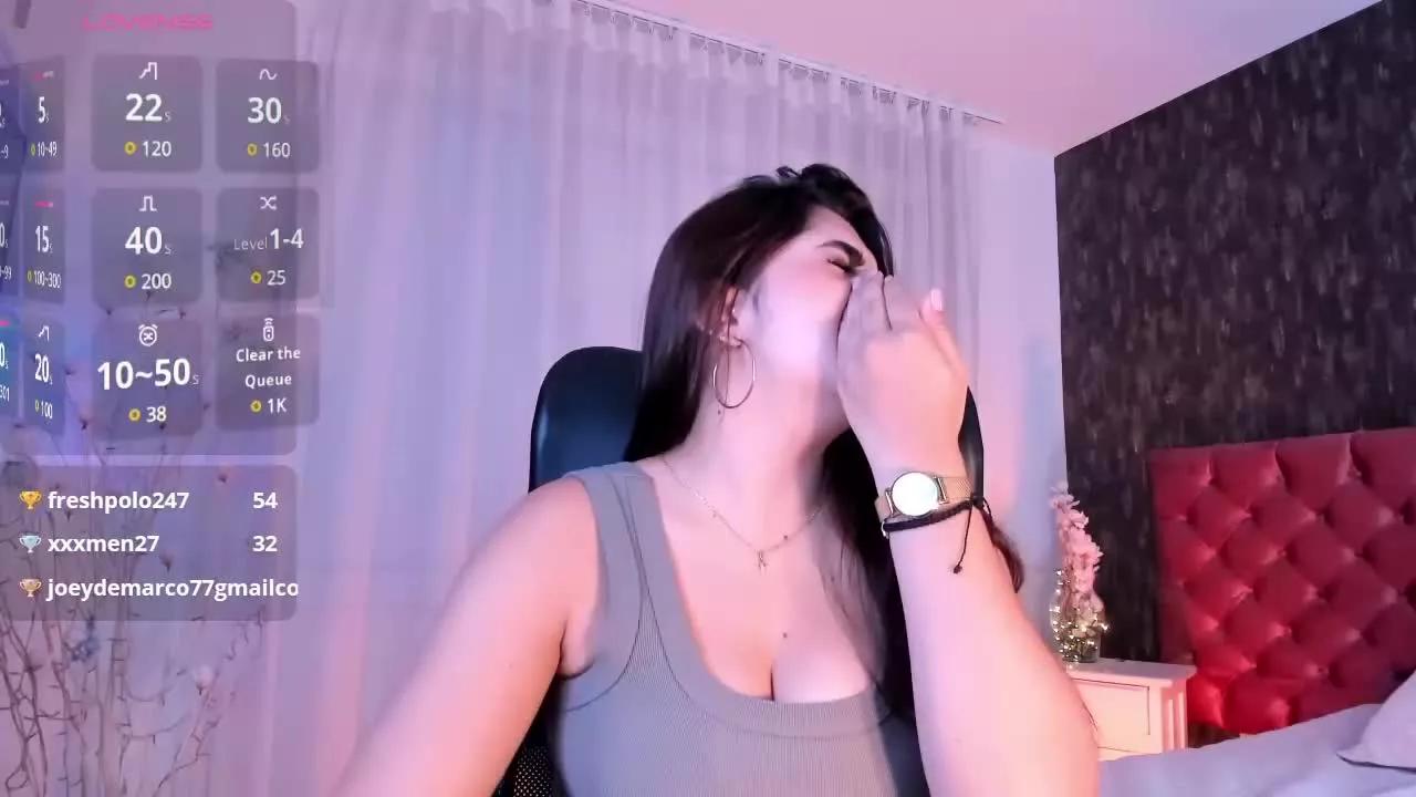 BellaThorm from Streamray