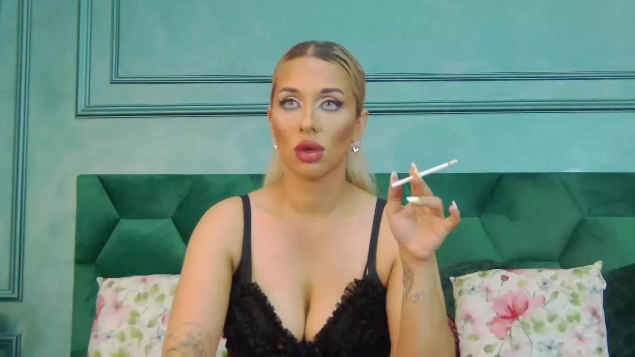 BrandySteel webcams show profile image 