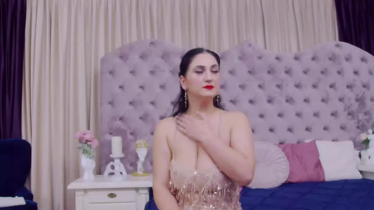 CassidyVelvet from Streamray