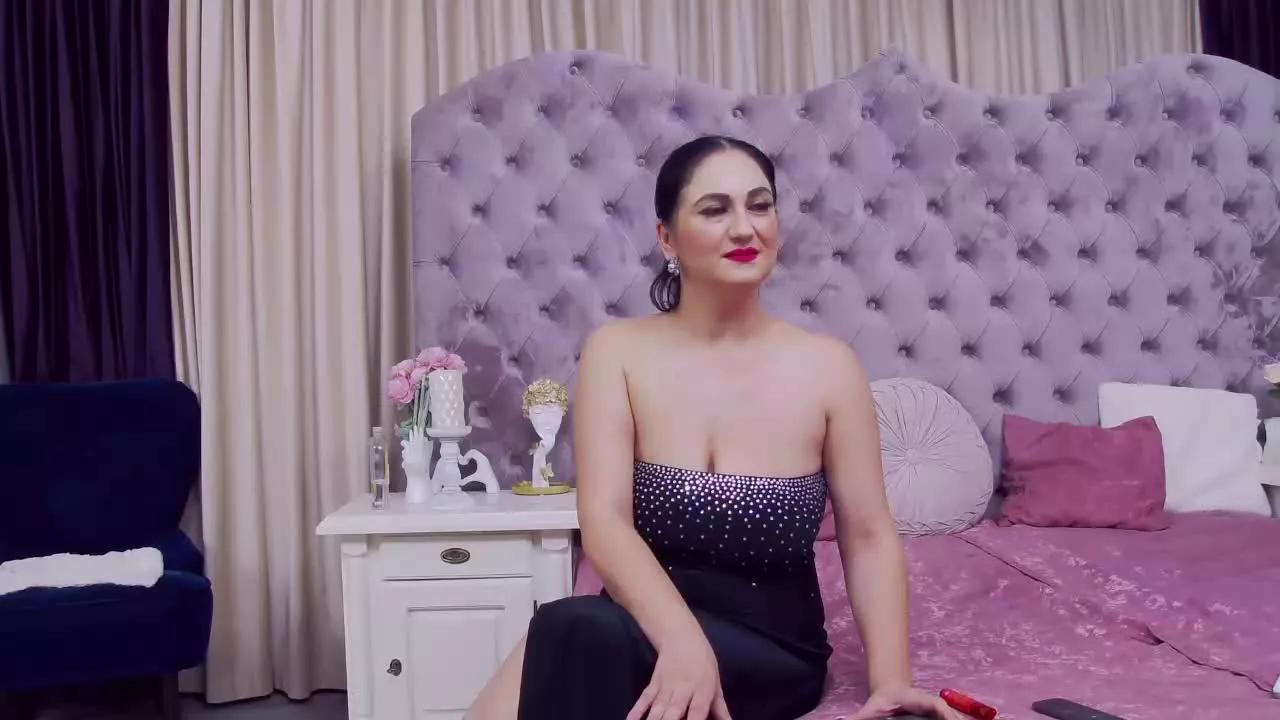 CassidyVelvet webcams show profile image 