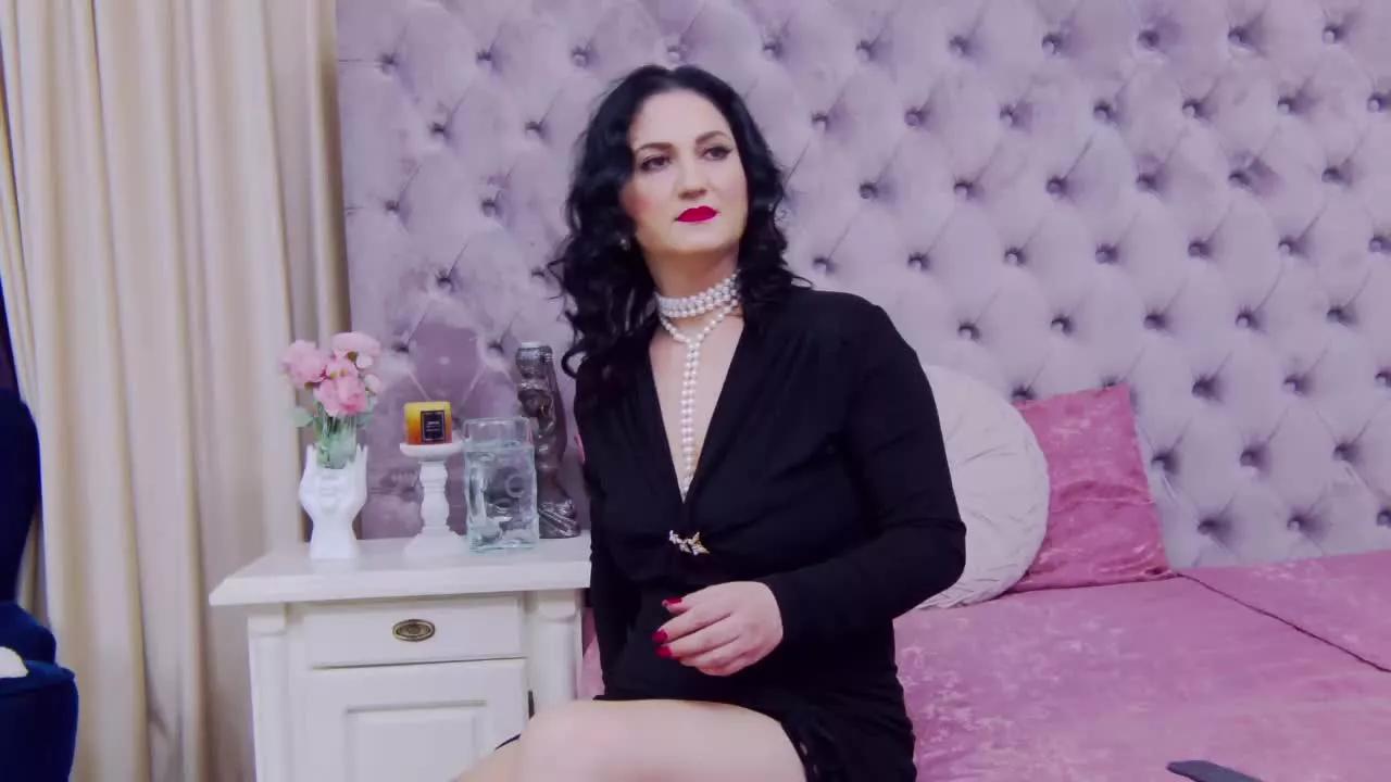 CassidyVelvet from Streamray