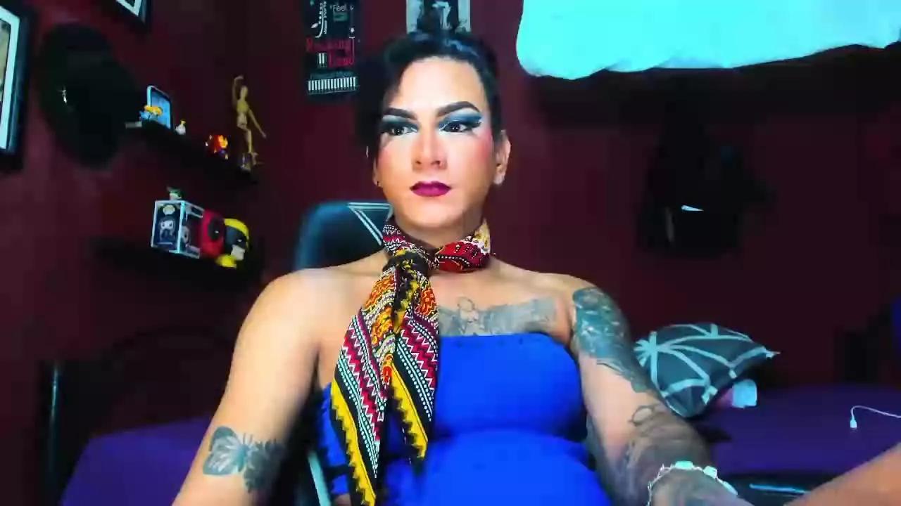 Dariell_spina webcams show profile image 