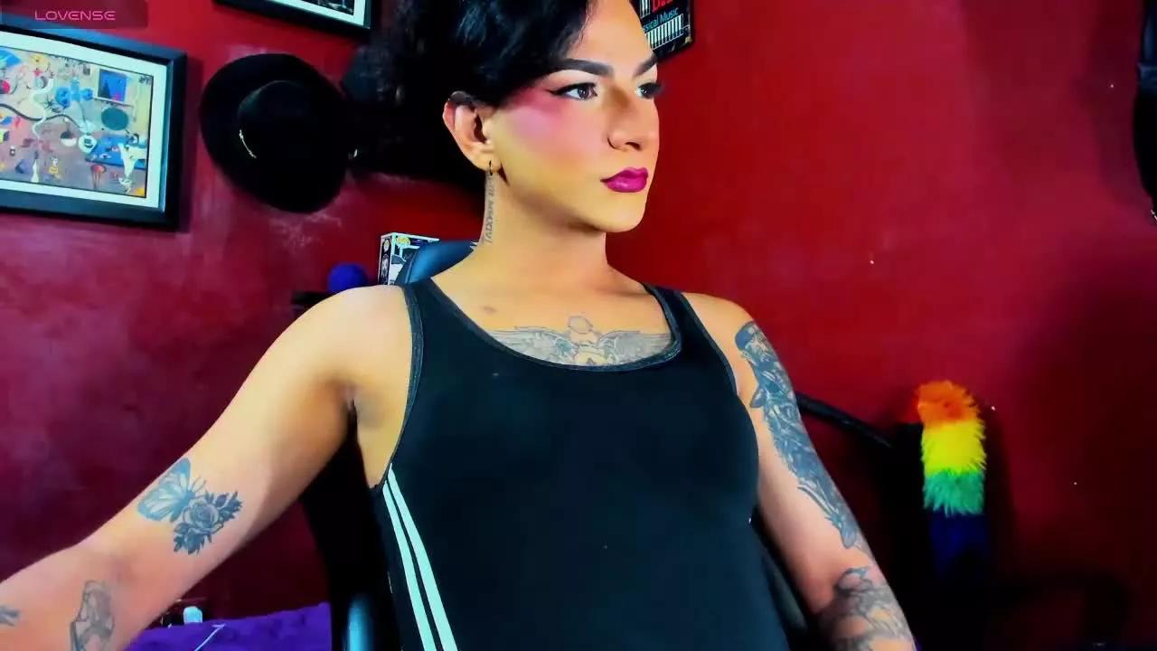 Dariell_spina webcams show profile image 