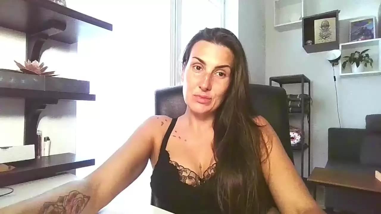DonnaSensual from Streamray
