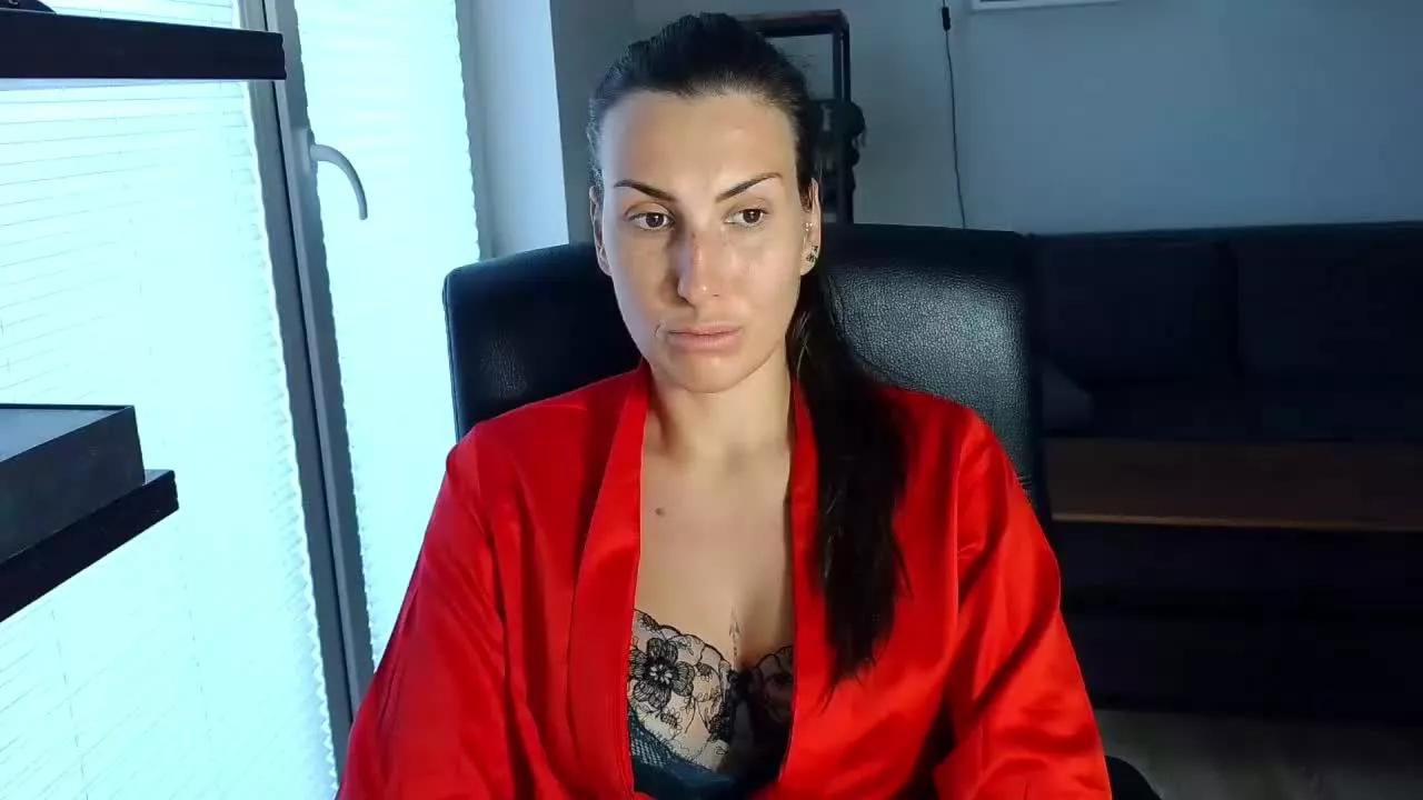 DonnaSensual from Streamray