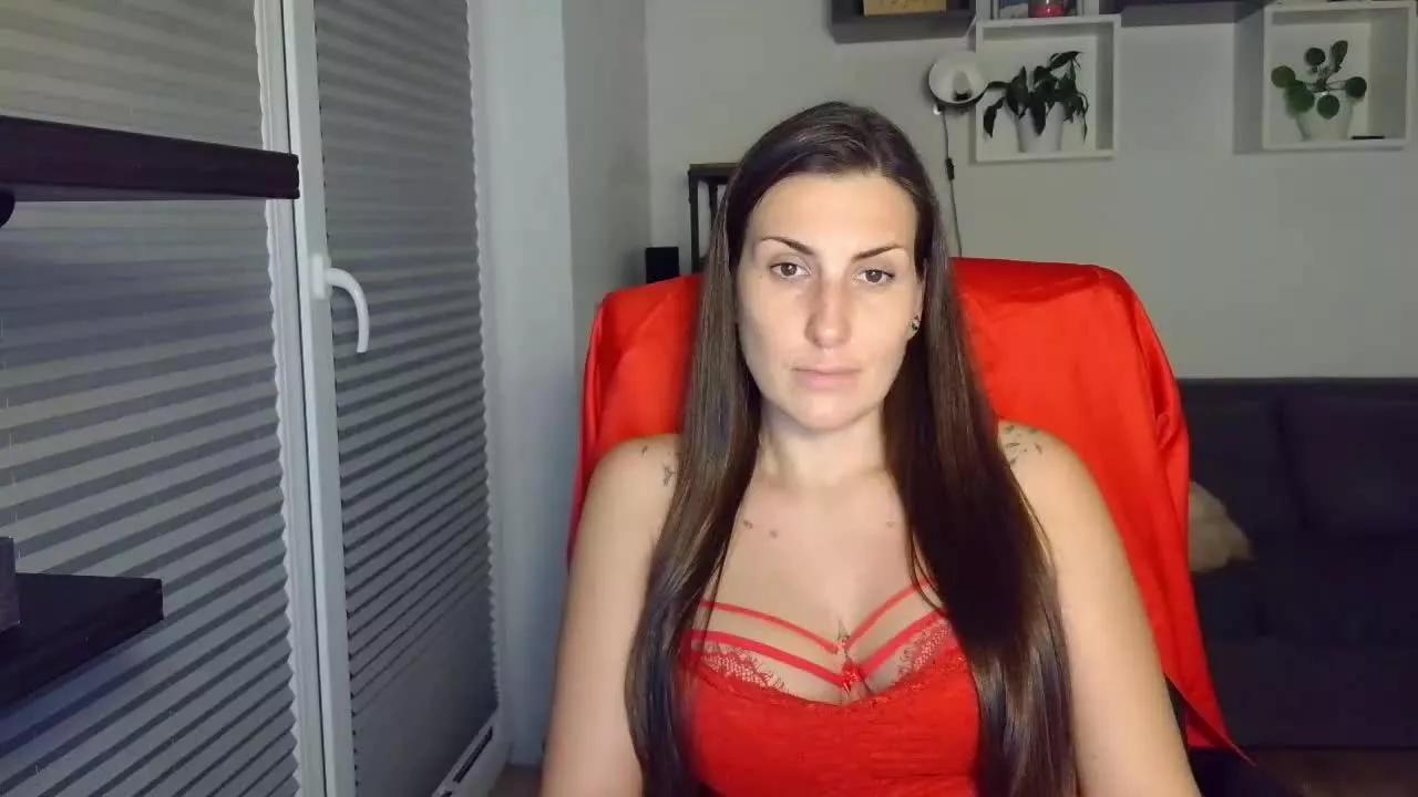 DonnaSensual from Streamray