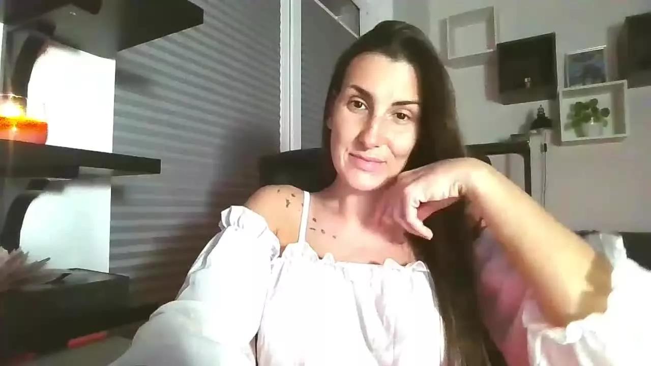 DonnaSensual from Streamray