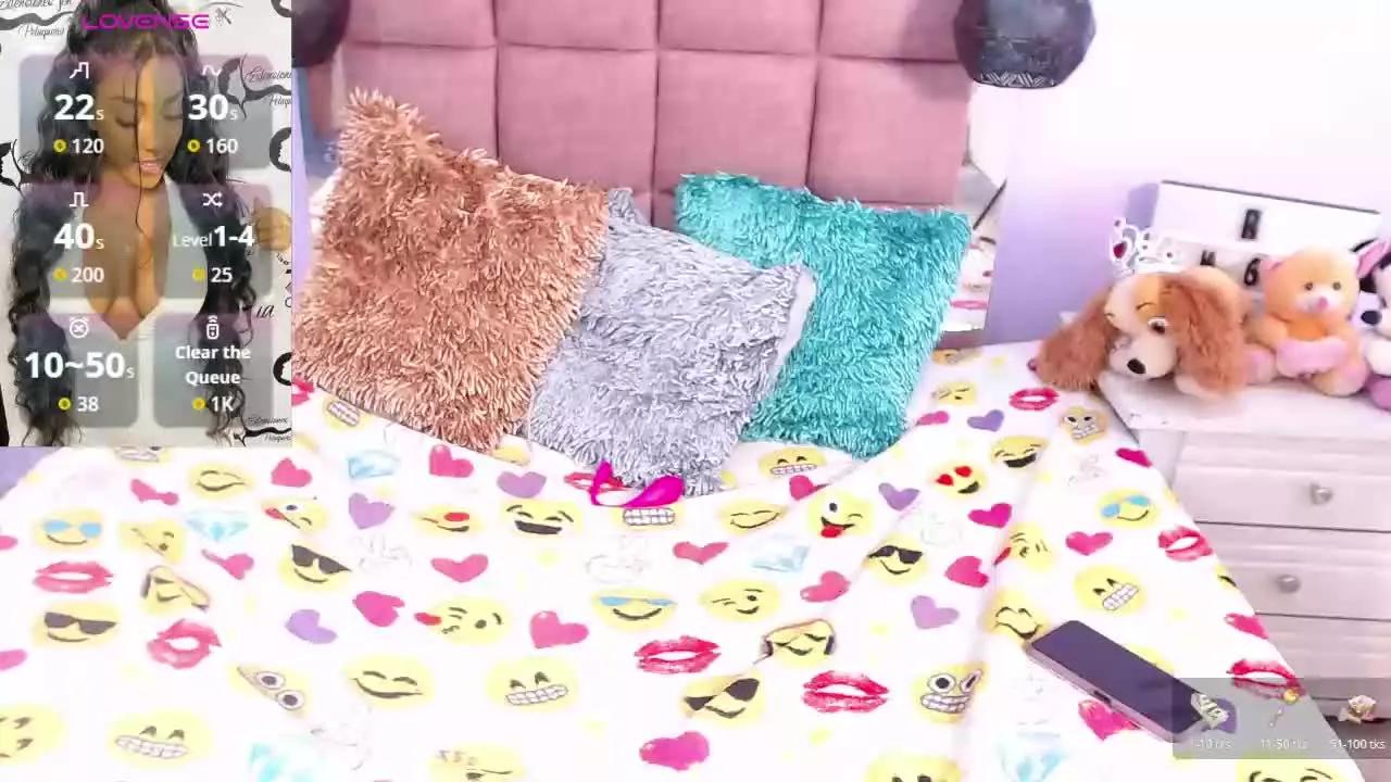 Ebonyrose23 webcams show profile image 