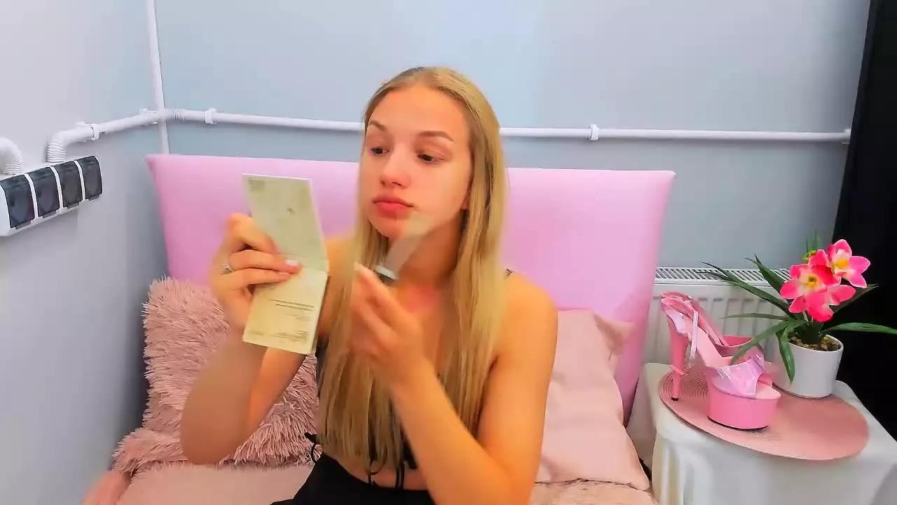 EvetteDiva from Streamray