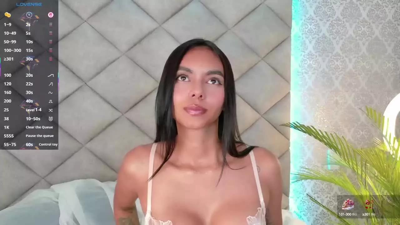GiorgiaLuxe webcams show profile image 