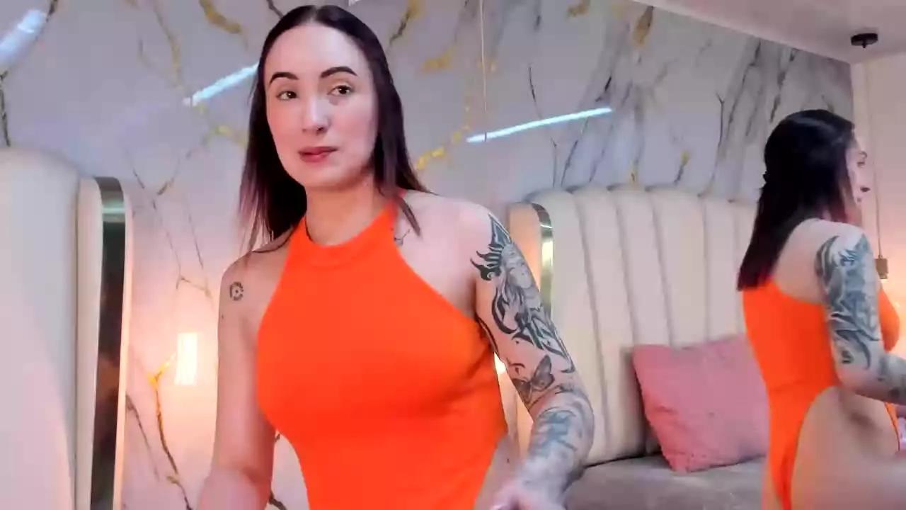 Hannah_Lane from Streamray
