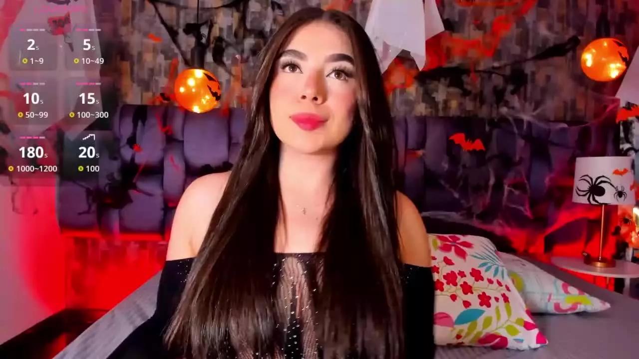 IsabelaAngeel webcams show profile image 