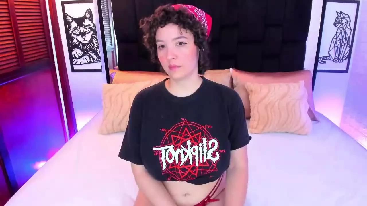 IsabelaFlorez webcams show profile image 