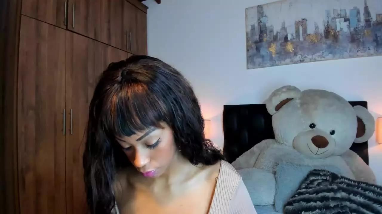 IsabelaRoss webcams show profile image 