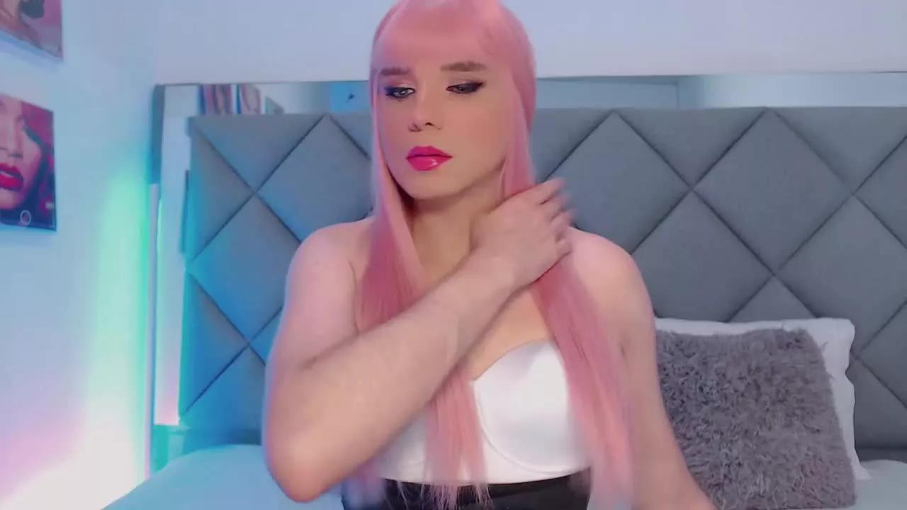 IsabellePalmerTS webcams show profile image 