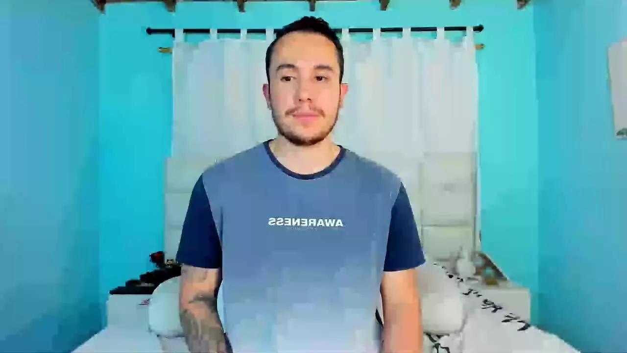 Jon_Strikerr webcams show profile image 