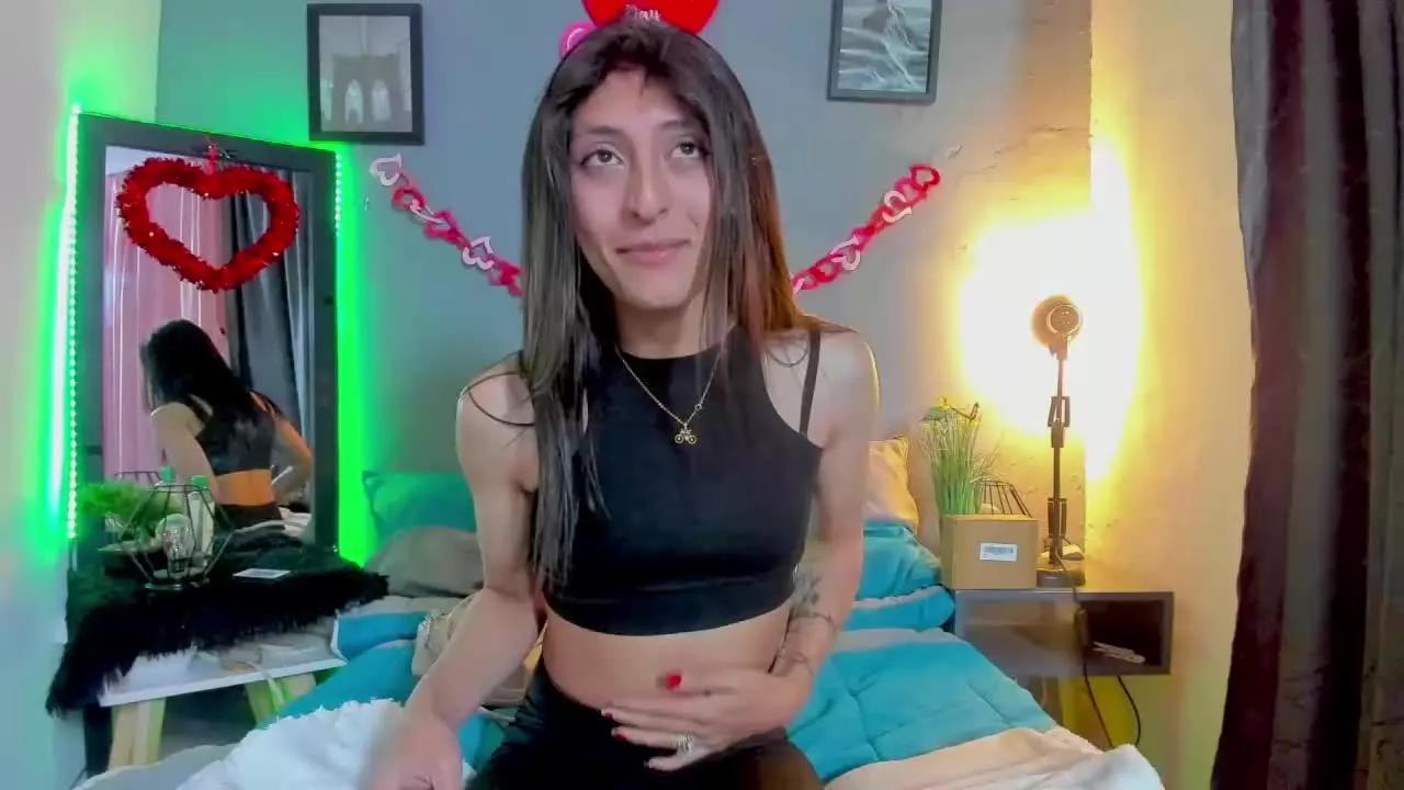 Kitty_lovesTS from Streamray