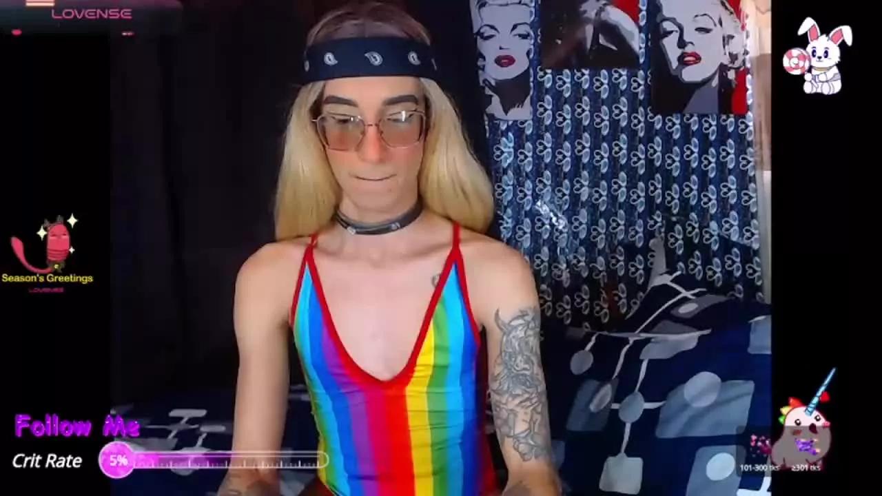 KrissxLoveTS webcams show profile image 