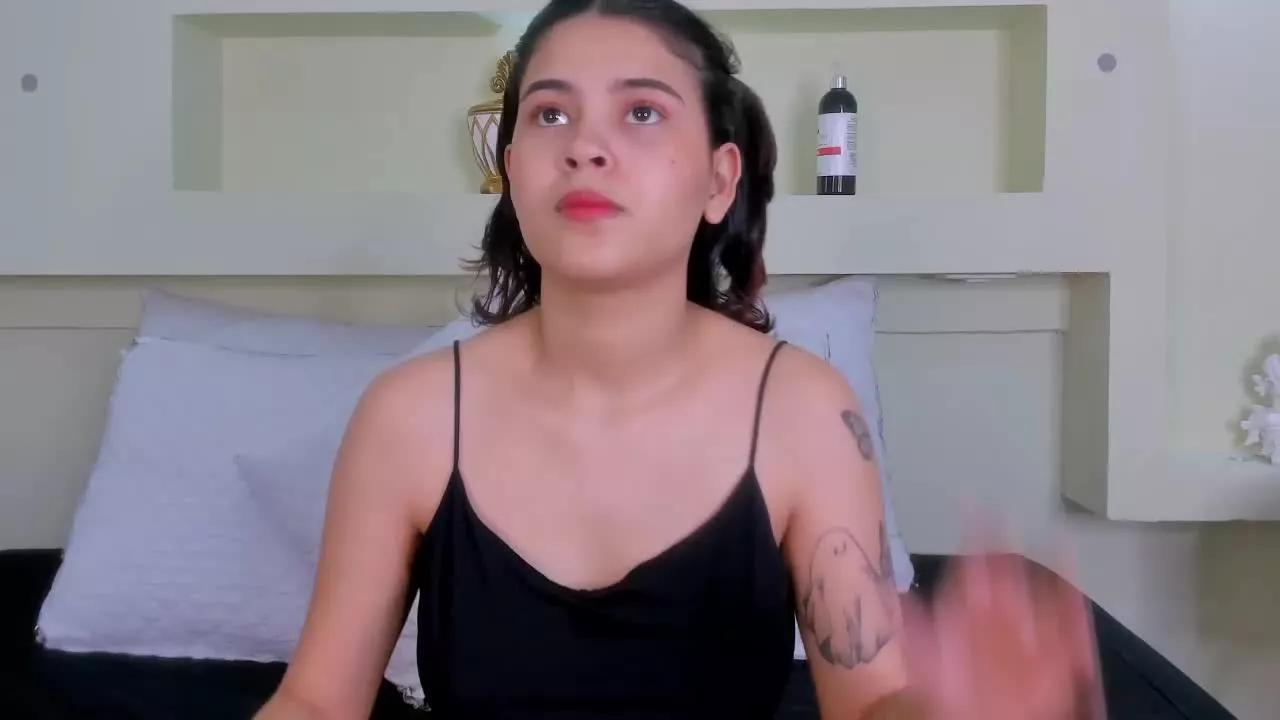 MaiaaCandy from Streamray
