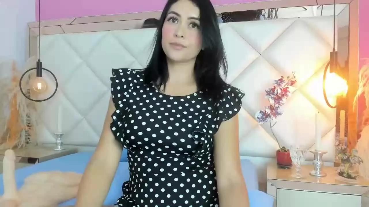 MariaEvans webcams show profile image 