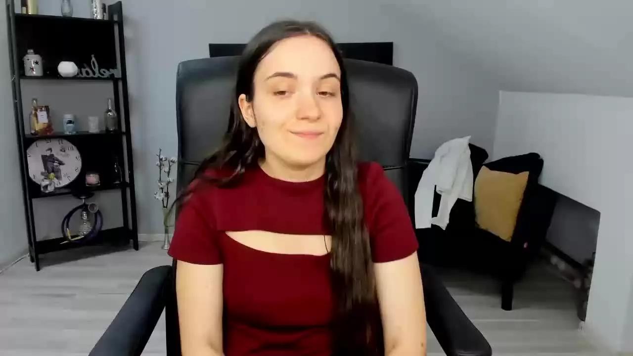 MelissaWilliam webcams show profile image 