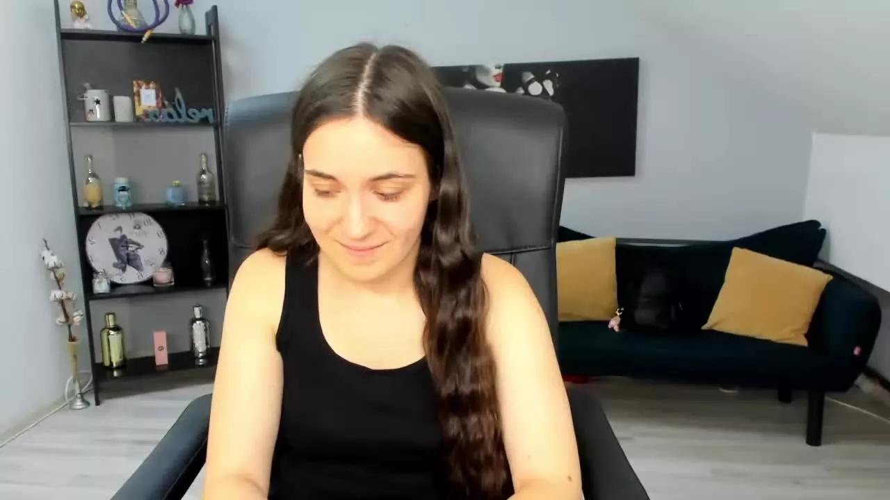 MelissaWilliam webcams show profile image 