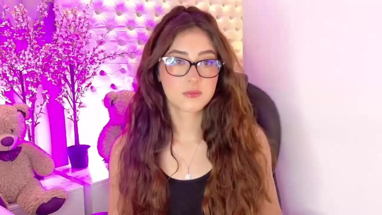 MiaJacson webcams show profile image 