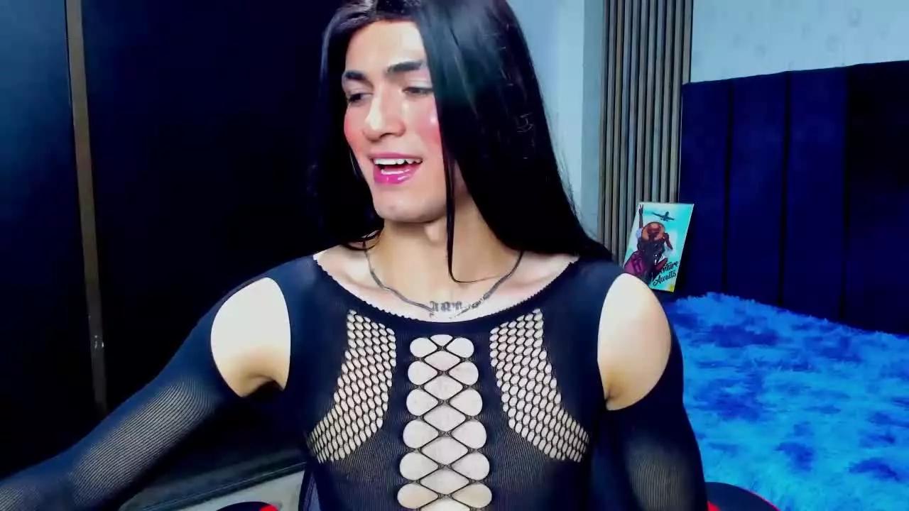 MichellPratTS webcams show profile image 