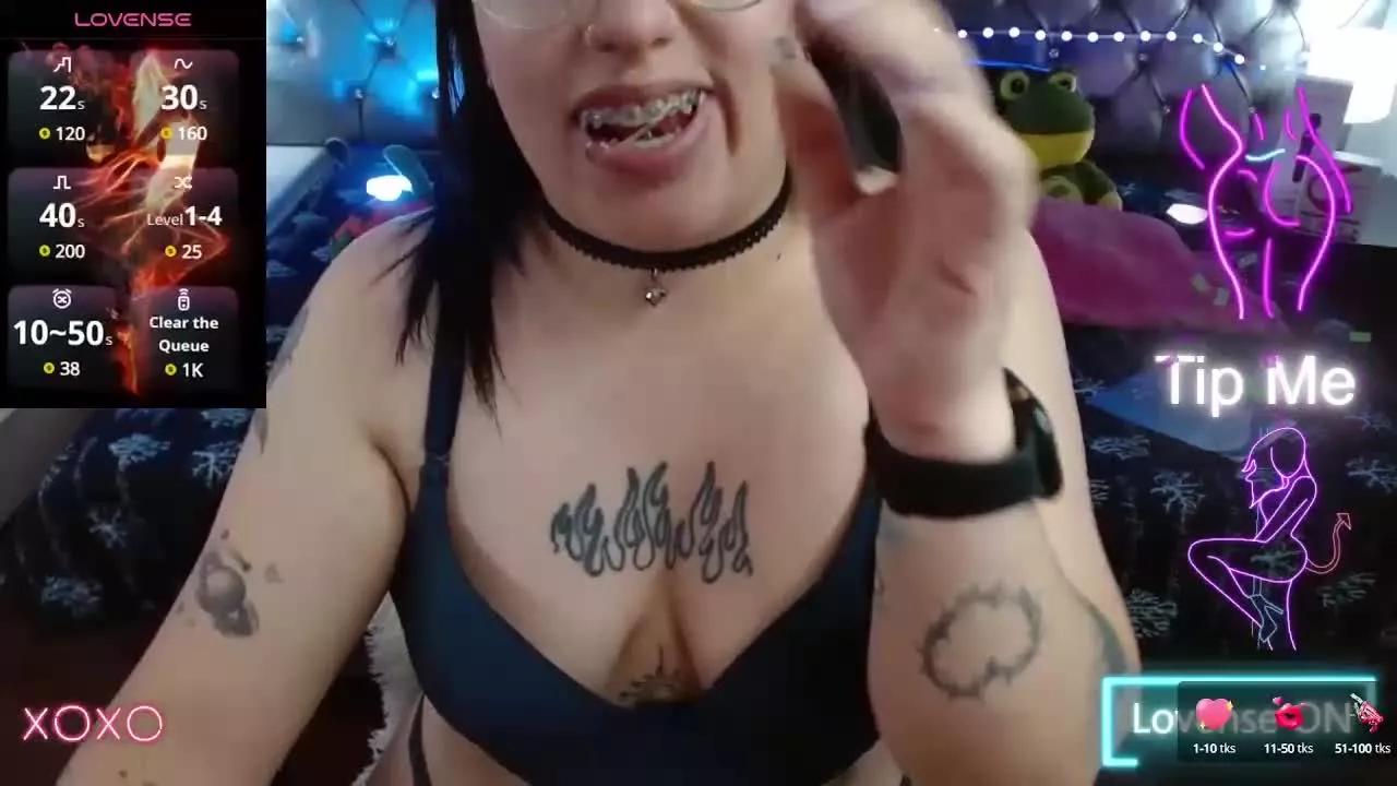 NatalieHarris from Streamray