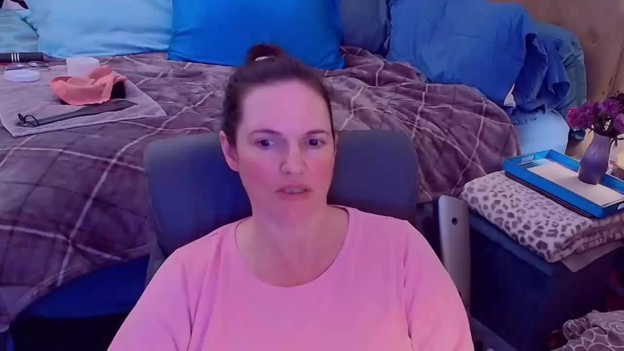 NinaJ from Streamray