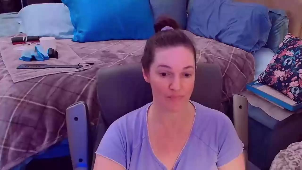 NinaJ from Streamray