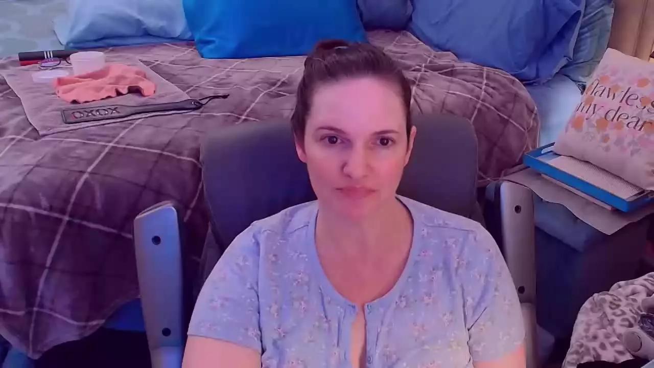 NinaJ from Streamray