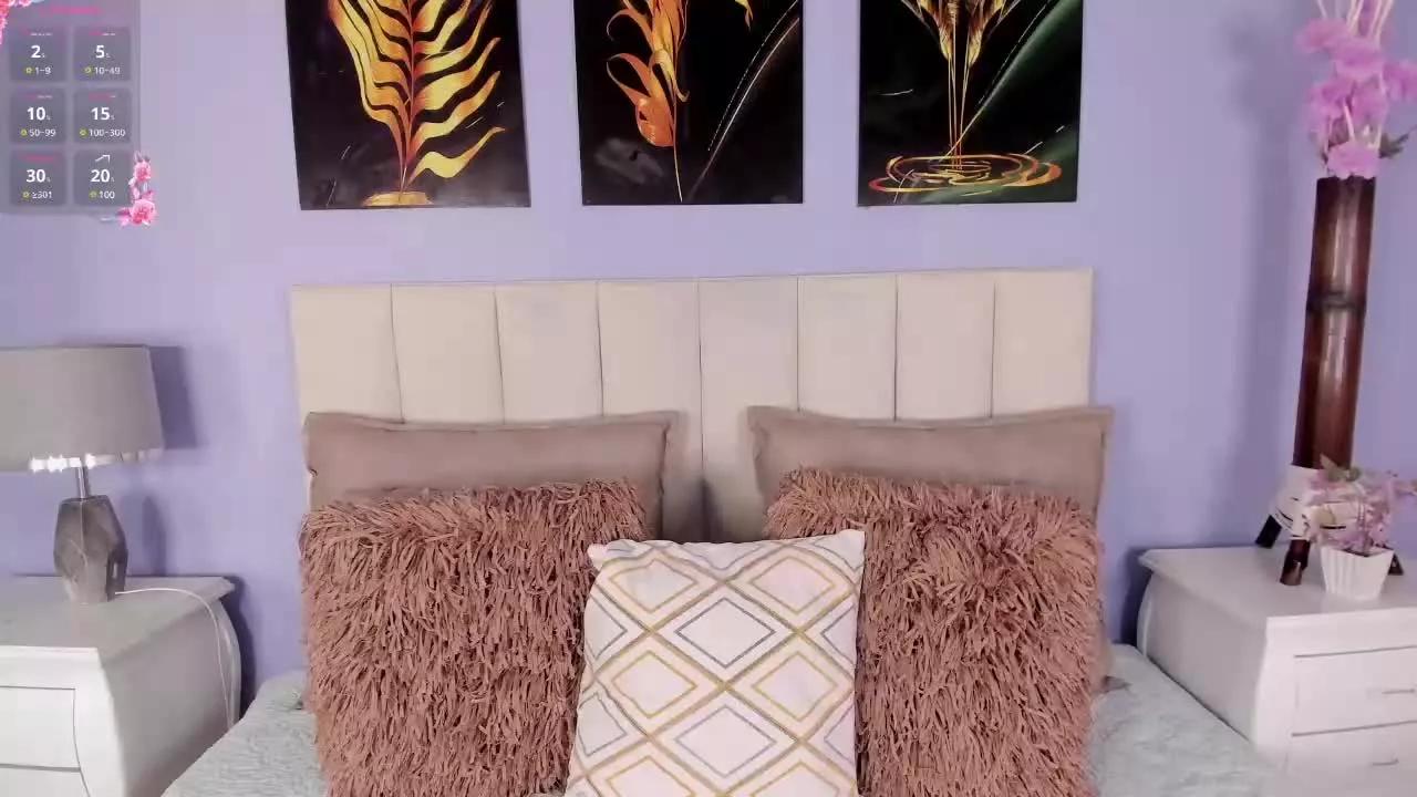 PamelaDuque on Streamray