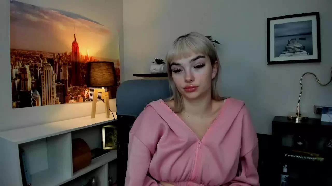 PollyDesire webcams show profile image 