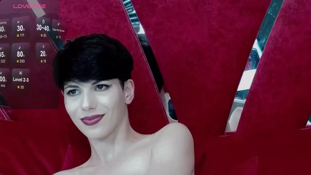 RoxxyR from Streamray