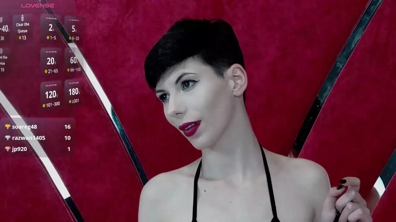 RoxxyR from Streamray
