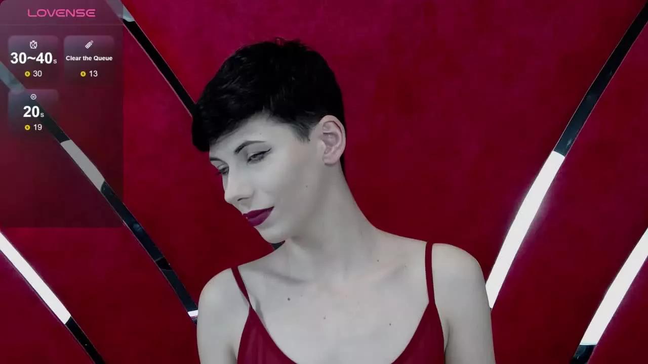 RoxxyR from Streamray