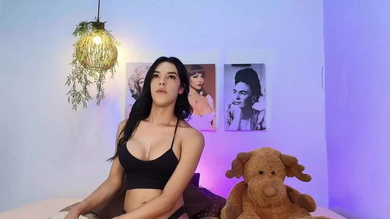 Salomecollins webcams show profile image 