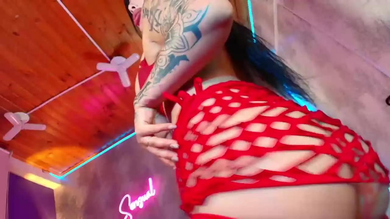 Samantha_gomez from Streamray