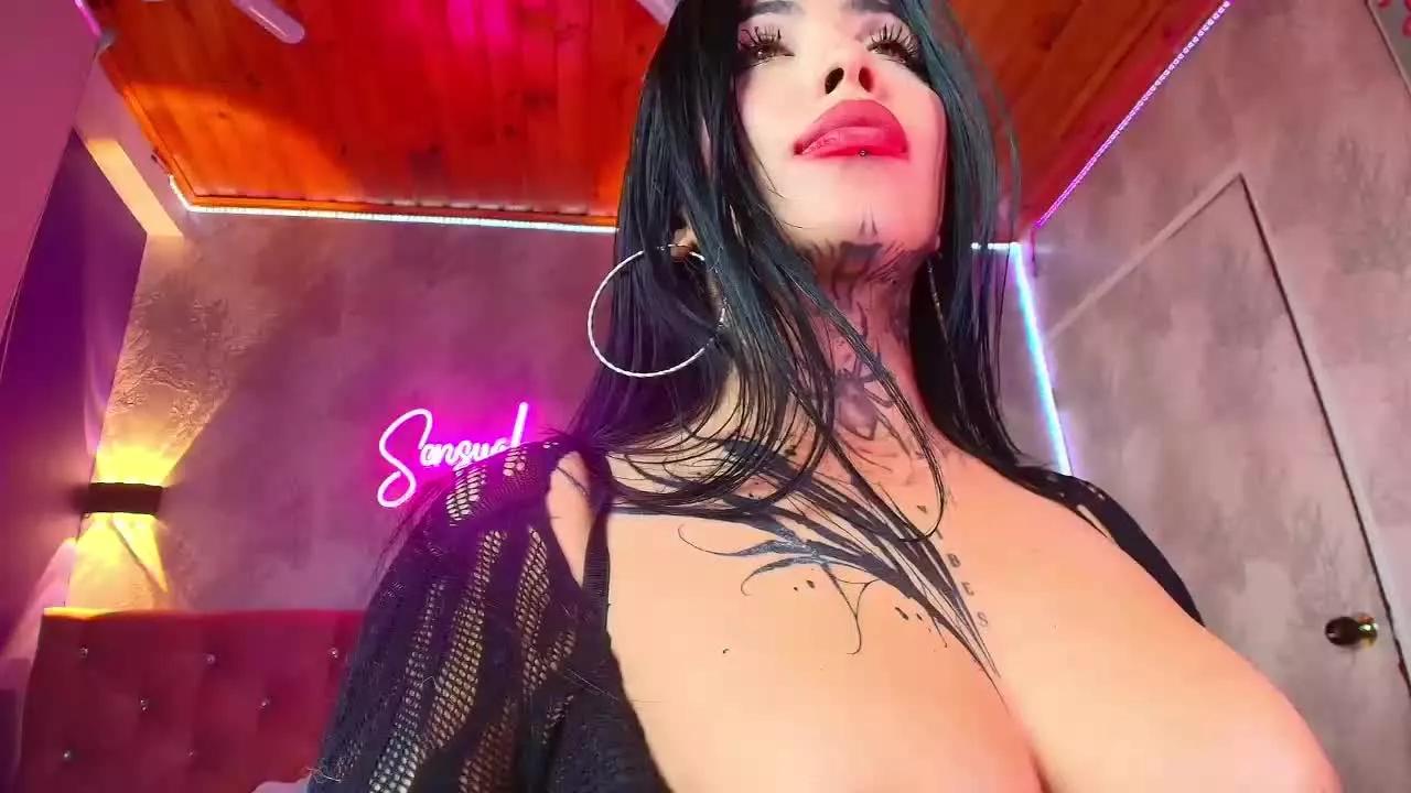 Samantha_gomez from Streamray